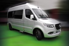 Mercedes Sprinter Camper Maite