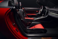 Porsche 911 Speedster Concept II