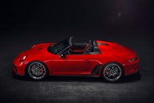Porsche 911 Speedster Concept II