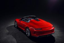 Porsche 911 Speedster Concept II