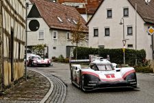 Porsche 919 Hybrid