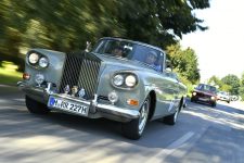 Rolls-Royce 'Chinese Eye'