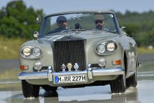 Rolls-Royce 'Chinese Eye'