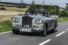 Rolls-Royce 'Chinese Eye'