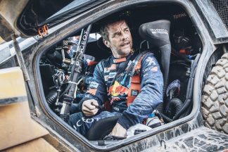 Sébastien Loeb correrá el Rally Dakar 2019 como equipo privado Sebastien Loeb Rally Dakar 2019