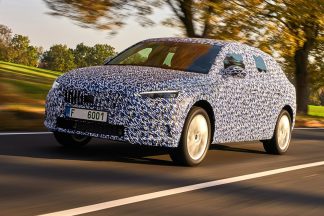 Skoda Scala: nuevos detalles del sucesor del Spaceback