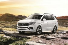 SsangYong Rodius 2019