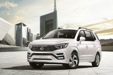 SsangYong Rodius 2019