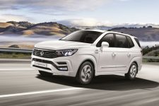 SsangYong Rodius 2019