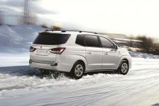 SsangYong Rodius 2019