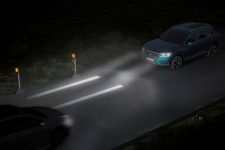 Tecnologia iluminacion Volkswagen