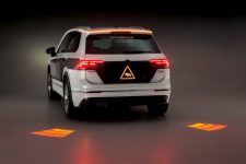 Tecnologia iluminacion Volkswagen