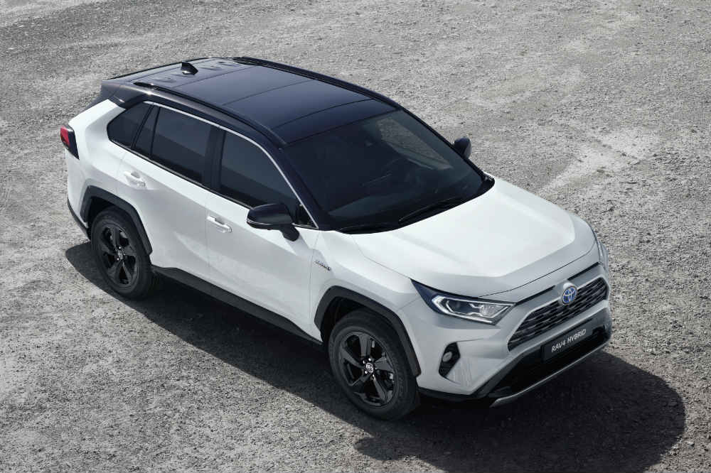 Toyota RAV4 Hybrid Toyota RAV4 Hybrid