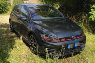 A la venta el Volkswagen Golf GTI de 2015 de Jeremy Clarkson Venta Volkswagen Golf GTI 2015 Jeremy Clarkson