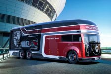 Volkswagen Renntransporter