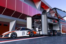 Volkswagen Renntransporter