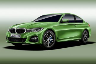 BMW Serie 4 2019: así podría ser BMW Serie 4 2019