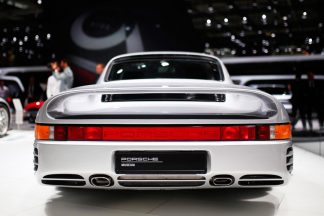 Los 10 mejores clásicos del Salón de París 2018