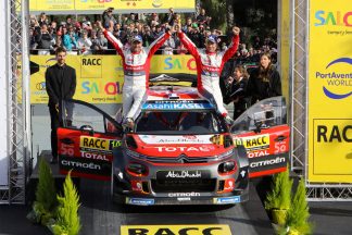 Rallye Cataluña 2018: Sébastien Loeb regresa a lo grande y gana a Ogier Rallye Cataluña 2018