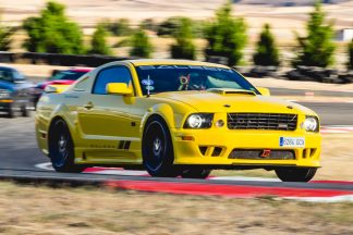 Las mejores imágenes del Ford Fans Only 2018