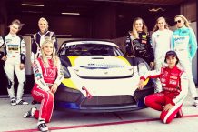 'W Series': nace la Fórmula 1 femenina Fórmula 1 femenina