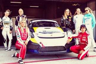 'W Series': nace la Fórmula 1 femenina Fórmula 1 femenina