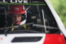 Kris Meeke se une a Tänak y Latvala como piloto de Toyota Gazoo Racing