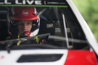 Kris Meeke se une a Tänak y Latvala como piloto de Toyota Gazoo Racing