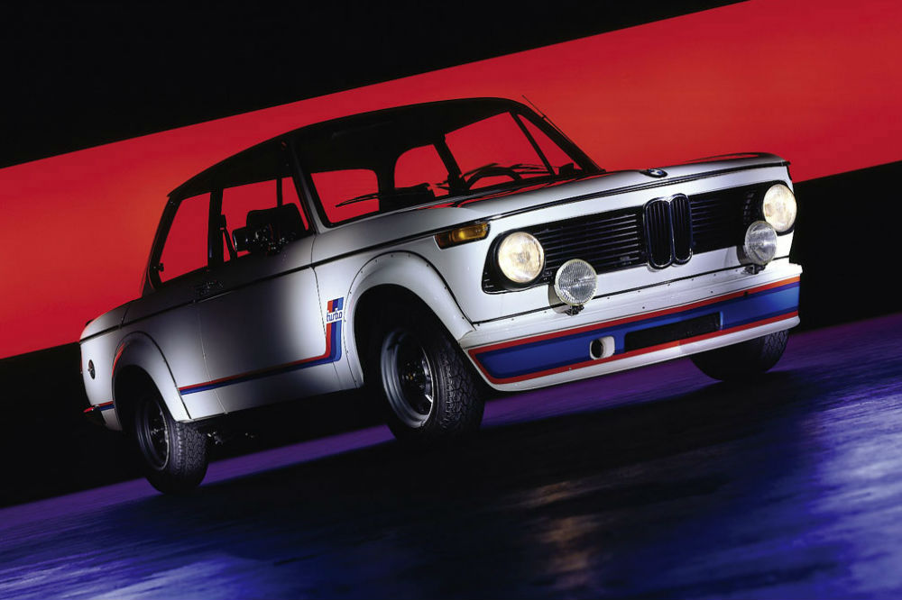 10 mejores coches con turbo 