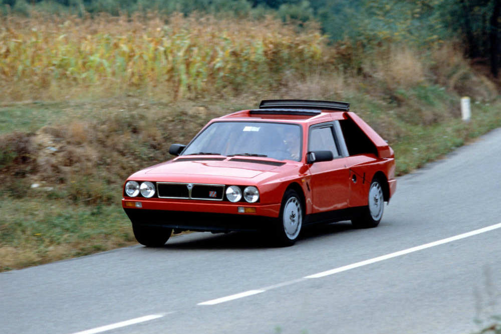 10 mejores coches con turbo 