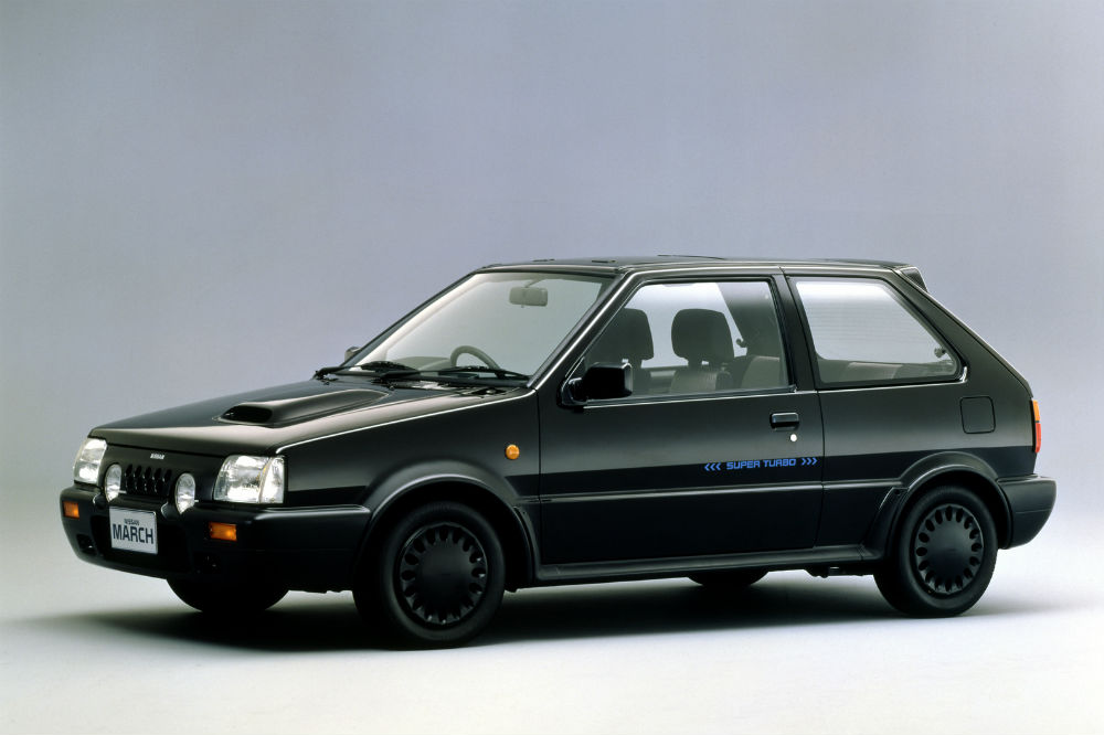 10 mejores coches con turbo 