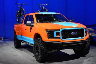 Los 10 coches más espectaculares del SEMA Show 2018