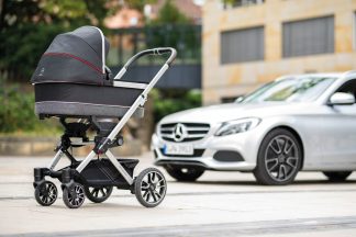 Mercedes-Benz lanza Avantgarde, su primer carrito para bebé Carrito para bebé Mercedes-Benz Avantgarde