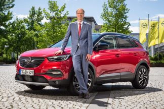 Opel tendrá ocho modelos nuevos o renovados de aquí a 2020 Opel nuevos futuros modelos