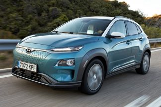 PRUEBA: Hyundai Kona Eléctrico 64 kWh 204 CV prueba Hyundai Kona Eléctrico