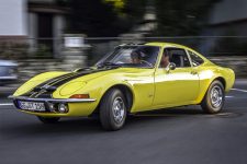Prueba Opel GT 1900