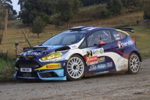 Rallye Santander 2018: Fuster vence en Cantabria por delante de Ares Rallye Santander 2018