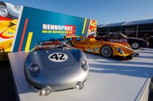 Las mejores imágenes de la VI Porsche Rennsport Reunion VI Porsche Rennsport Reunion