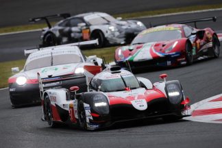 WEC - 6 Horas de Fuji 2018: doblete de Toyota con Alonso segundo WEC 6 Horas de Fuji 2018