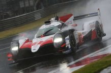 6 Horas de Shanghái 2018: victoria del Pechito, Conway y Kobayashi 6 Horas de Shanghái 2018