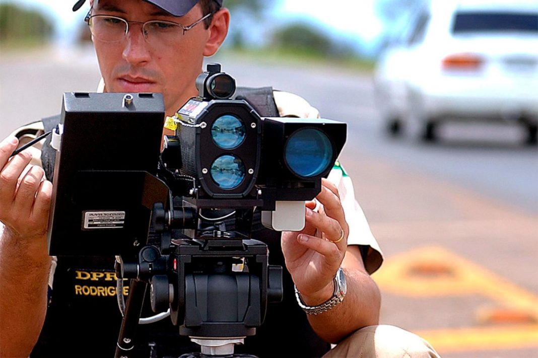 636 multas radar movil