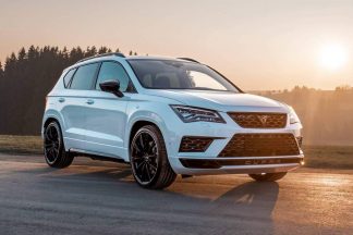 ABT Cupra Ateca: el SUV español llega a los 350 CV ABT Cupra Ateca