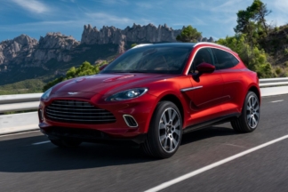 Aston Martin DBX: ya está aquí el primer SUV de la marca Aston Martin DBX