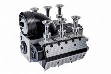 Cafetera Porsche 993 Super Veloce