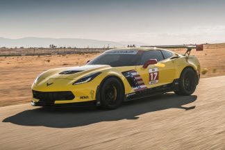 El Chevrolet Corvette Z06 de Speed Society tiene 850 CV Chevrolet Corvette Z06 by Speed Society