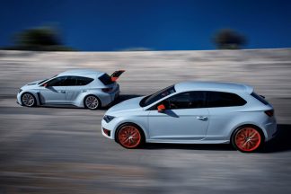 El concept car del nuevo SEAT León debutará en el Salón de Ginebra 2019 Concept car nuevo SEAT Leon