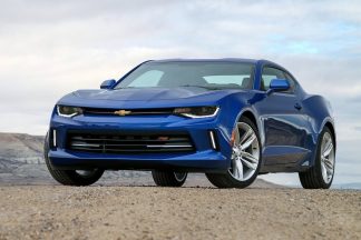 El Dorados regala un Chevrolet Camaro a Diego Armando Maradona Dorados regala deportivo Diego Armando Maradona