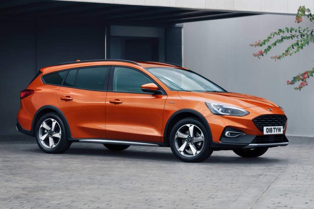 Ford Focus Sportbreack Active 2019