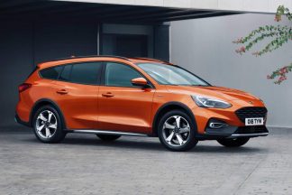 Ford Focus Sportbreack Active 2019: el aventurero también en familiar Ford Focus Sportbreack Active 2019