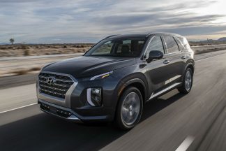 Hyundai Palisade: con 8 asientos y enfoque premium Hyundai Palisade